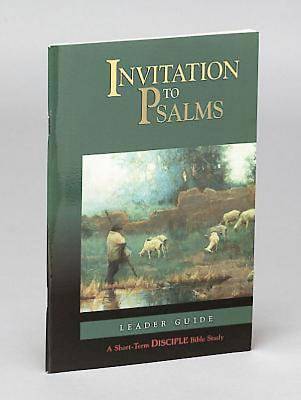 Picture of Invitation to Psalms: Leader Guide