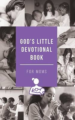 Picture of God's Little Devotional Book for Moms