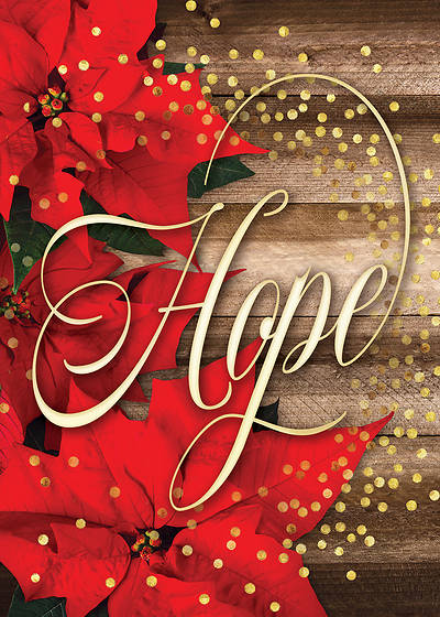 Picture of Hope Is Born Anew Christmas Boxed Cards