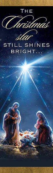 Picture of The Christmas Star Bookmark