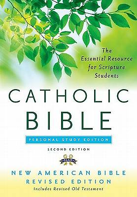 Picture of Catholic Bible-Nabre-Personal Study