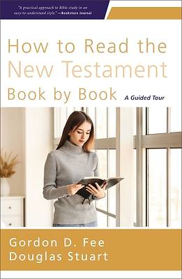 Picture of How to Read the New Testament Book by Book