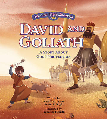 David and Goliath