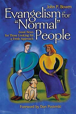 Picture of Evangelism for "Normal" People