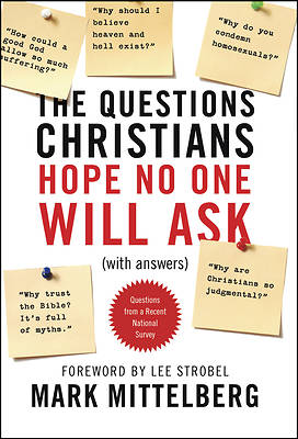 Picture of The Questions Christians Hope No One Will Ask