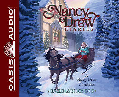 Picture of A Nancy Drew Christmas