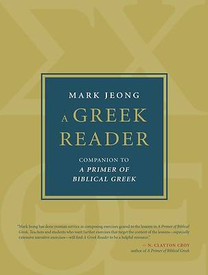 Picture of A Greek Reader