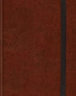 Picture of ESV Single Column Journaling Bible (Cordovan)