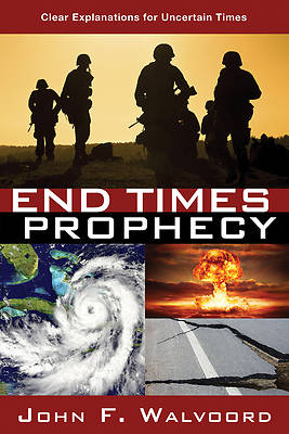 Picture of End Times Prophecy