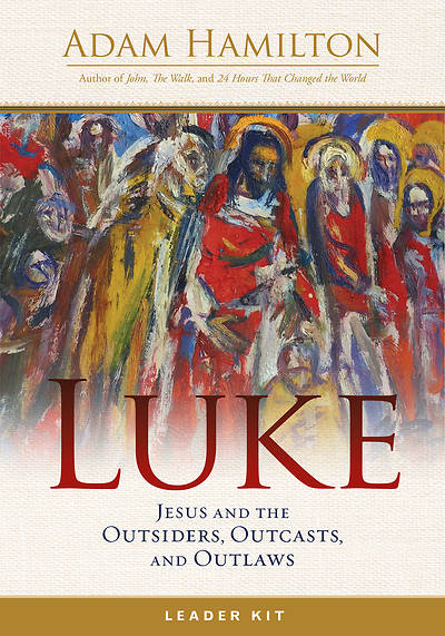 Picture of Luke Leader Kit