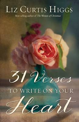 Picture of 31 Verses to Write on Your Heart