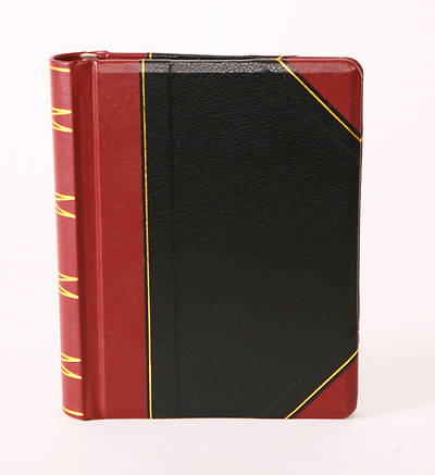 Picture of Two-Tone Minutes of Session Binder
