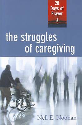 Picture of The Struggles of Caregiving - eBook [ePub]