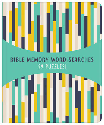 Picture of Bible Memory Word Searches