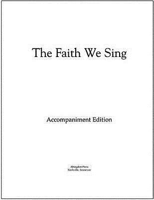 Picture of The Faith We Sing Accompaniment Edition Loose-Leaf Pages