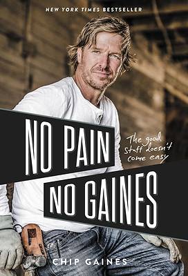 Picture of No Pain, No Gaines
