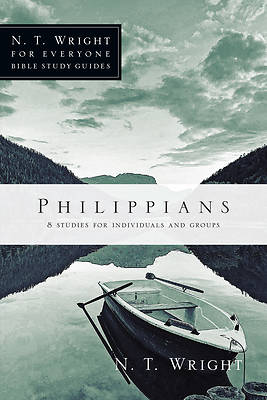Picture of N. T. Wright for Everyone Bible Study Guides - Philippians