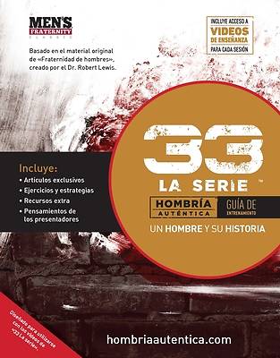 Picture of 33 La Serie - El Hombre Y Su Historia
