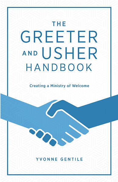 Picture of The Greeter and Usher Handbook
