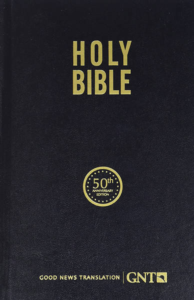Picture of Gnt 50th Anniversary Edition Bible