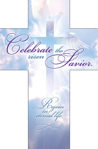 Picture of Celebrate the Risen Savior Easter Bookmark