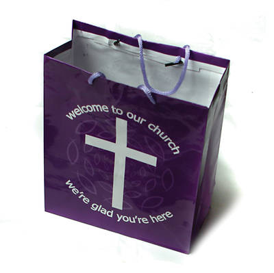 Picture of Welcome to Our Church Gift Bags