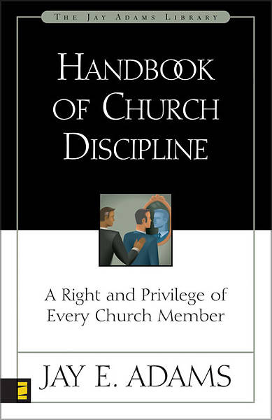 Picture of Handbook of Church Discipline