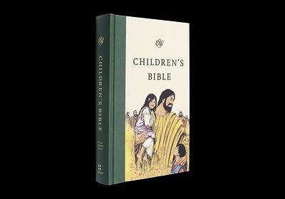 Picture of ESV Children's Bible (Hardcover, Let the Children Come)
