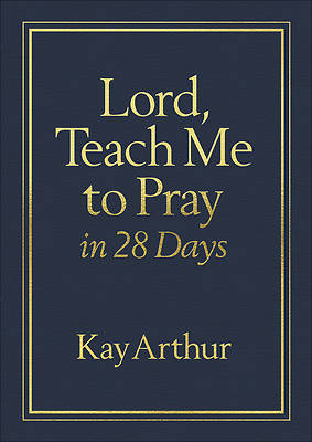 Picture of Lord, Teach Me to Pray in 28 Days Milano Softone(tm)