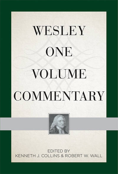 Picture of Wesley One Volume Commentary