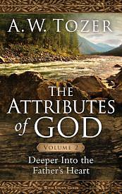 Picture of The Attributes of God Volume 2