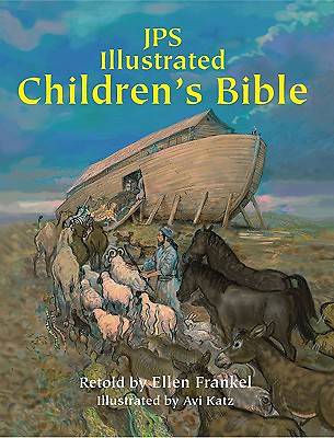 Picture of JPS Illustrated Children's Bible
