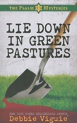 Picture of Lie Down in Green Pastures