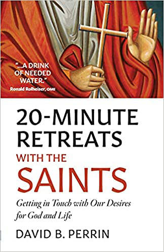 Picture of 20-Minute Retreats with the Saints