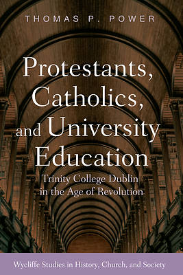 Picture of Protestants, Catholics, and University Education
