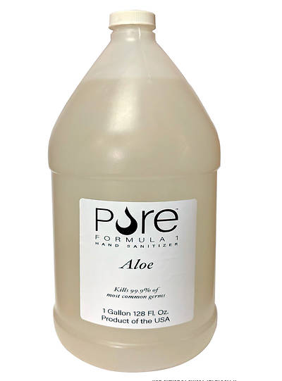 Picture of Pure Brand Hand Sanitizer Gel - 1 Gallon