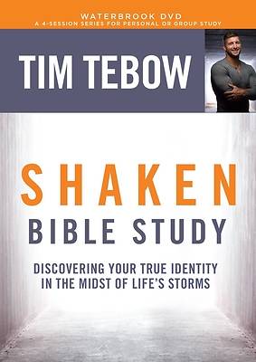 Picture of Tim Tebow Bible Study DVD