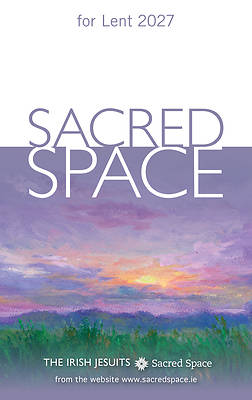 Sacred Space for Lent 2027