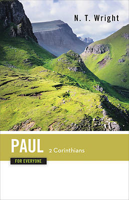 Picture of Paul for Everyone - 2 Corinthians Commentary Series