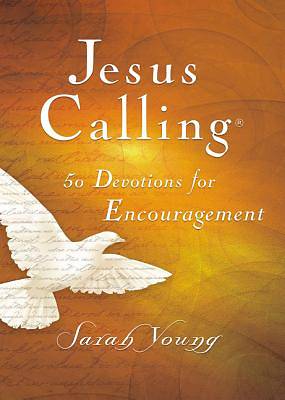 Picture of Jesus Calling, 50 Devotions for Encouragement, with Scripture References - eBook [ePub]