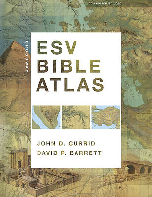 Picture of Crossway ESV Bible Atlas