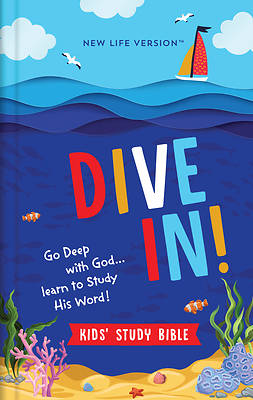 Picture of Dive In! Kids' Study Bible