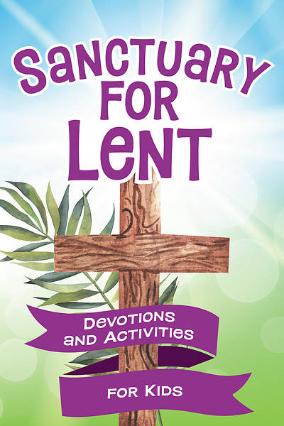 Kids' Sanctuary for Lent (Pkg of 10)