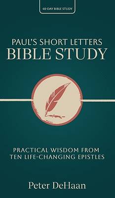 Paul's Short Letters Bible Study