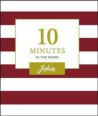 Picture of 10 Minutes in the Word