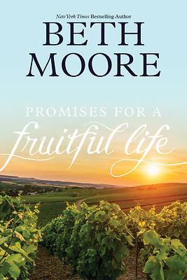 Picture of Promises for a Fruitful Life