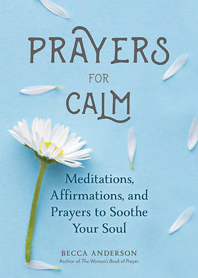 Picture of Prayers for Calm