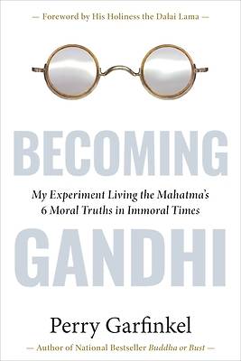 Picture of Becoming Gandhi