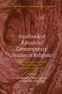 Picture of Handbook of Rituals in Contemporary Studies of Religion