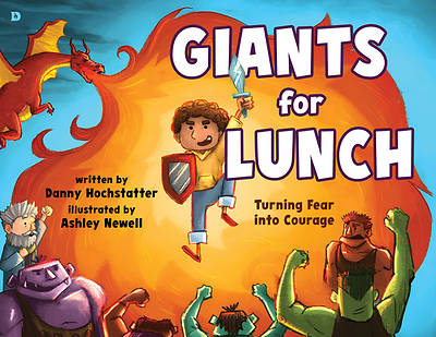 Giants for Lunch